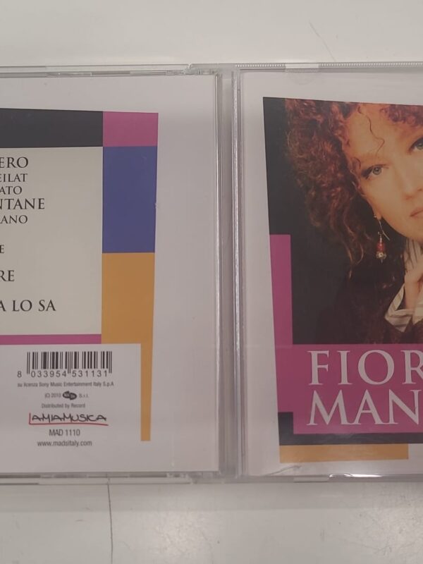CD - Fiorella mannoia - i successi storici originali