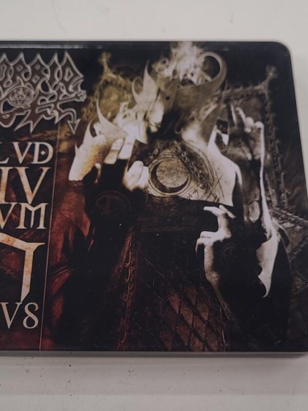 CD - Morbid Angel - Illud Divinum Insanus
