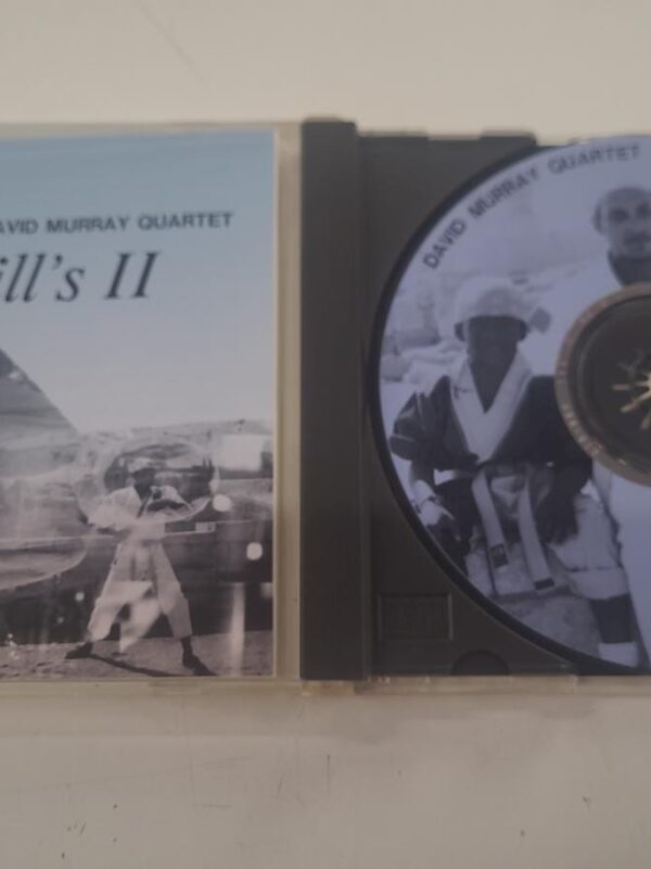 CD - David Murray Quartet - Shakill's II