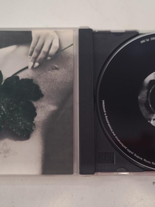 CD - East Of Eden - New Leaf