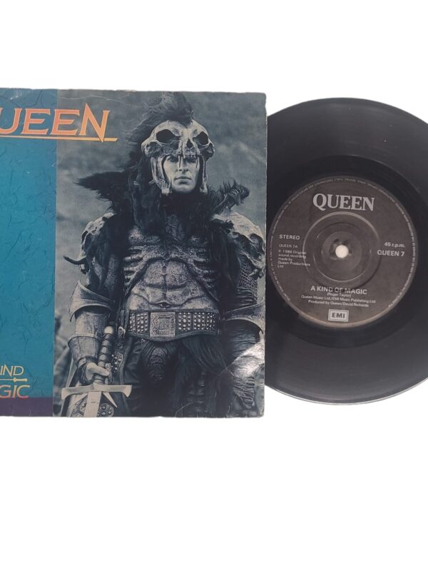 45 GIRI VINYL - Queen - A Kind Of Magic