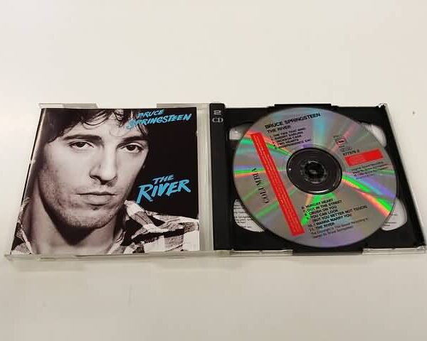 CD - Bruce Springsteen - The River