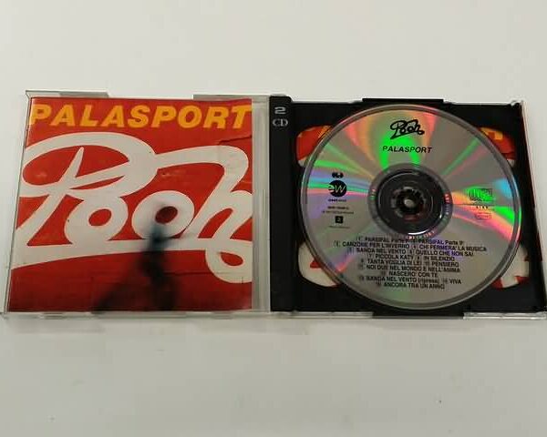 CD - POOH - PALASPORT