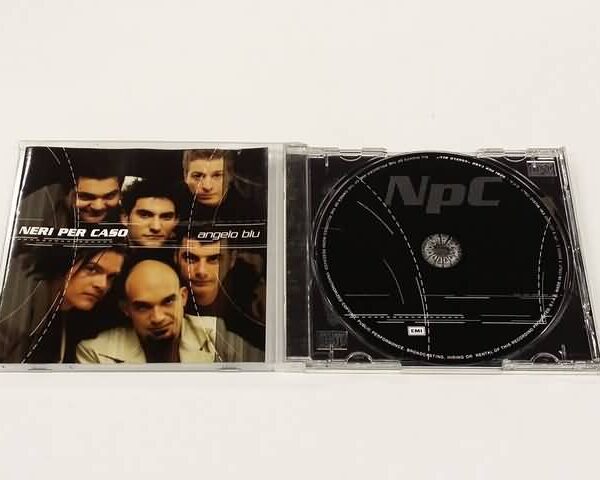 CD - NERI PER CASO - ANGELO BLU