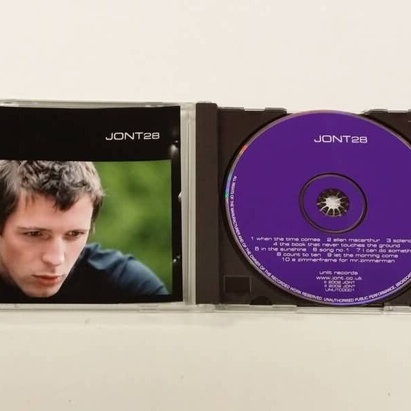 CD - JONT - 28