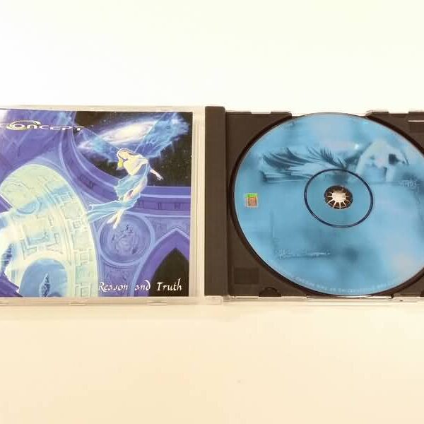 CD - CONCEPT - REASON AND TRUTH
