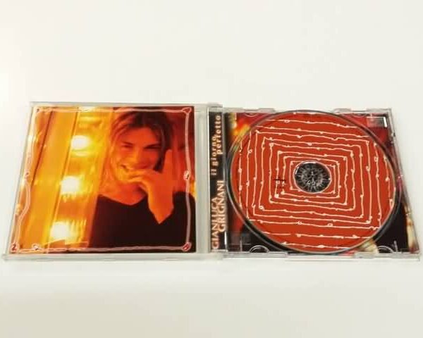 CD - GIANLUCA GRIGNANI - IL GIORNO PERFETTO