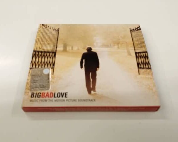 CD - COL.SONORA - BIG BAD LOVE