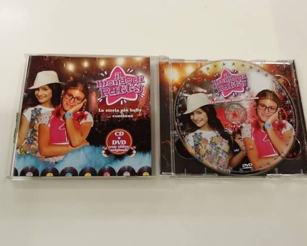 CD - IL MONDO DI PATTY - LA STORIA PIU' BELLA CONTINUA