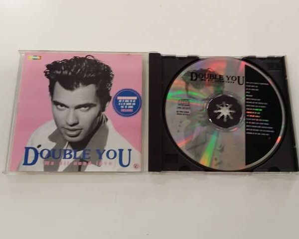 CD - DOUBLE YOU - WE ALL NEED LOVE