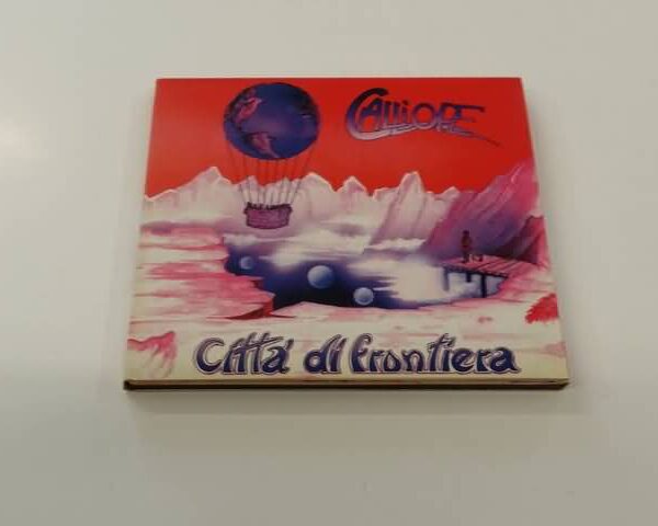 CD - CALLIOPE - CITTA' DI FRONTIERA