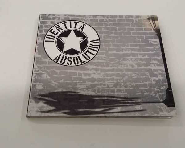 CD - ABSOLUTIKA - IDENTITA'