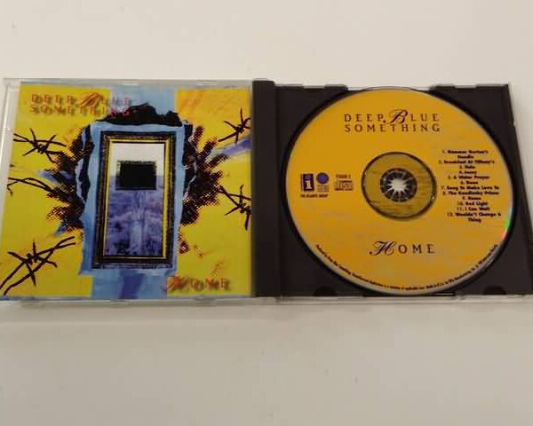 CD - DEEP BLUE SOMETHING - HOME