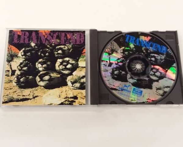 CD - TRANSCEND - PRODUCT OF OUR GREED