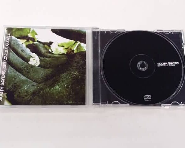 CD - SOOTH SAYERS - DISPOSABLE GLOVES