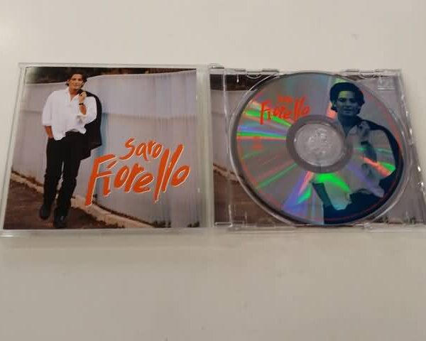 CD - Fiorello - Saro Fiorello
