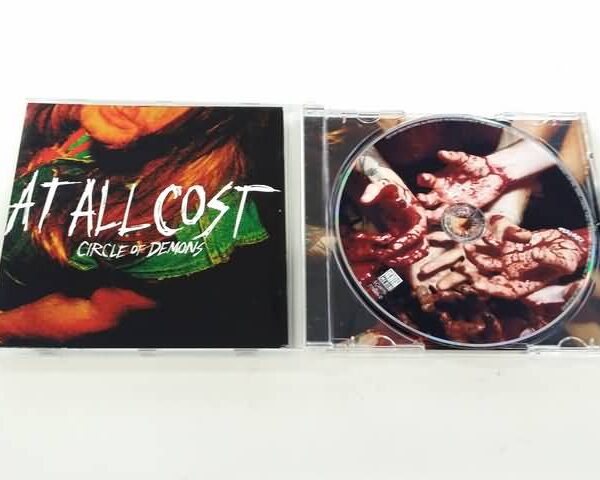 CD - AT ALL COST - CICLE OF DEMONS