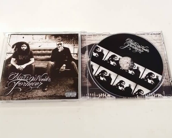 CD - MURS & 9TH WONDER - FORNEVER