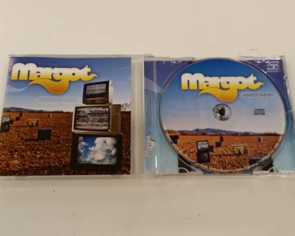 CD - MARGOT - SESTO SENSO