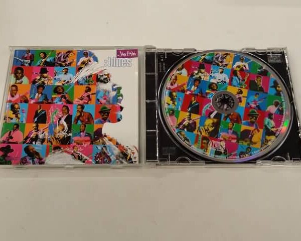CD - Jimi Hendrix - Blues