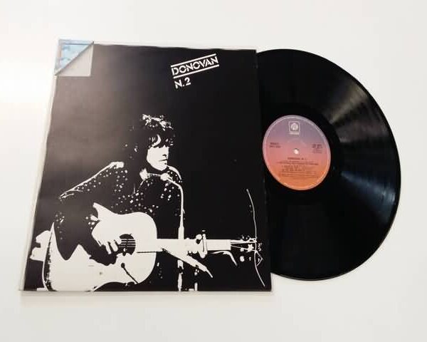 LP - DONOVAN - N.2