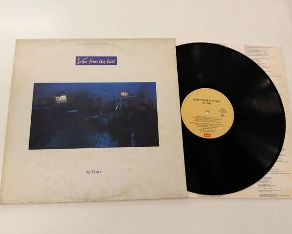 LP - VIEW FROM THE HILL - IN TIME
