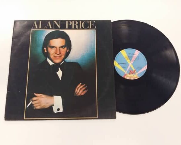 LP - ALAN PRICE - ALAN PRICE
