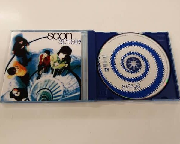 CD - SOON - SPIRALE