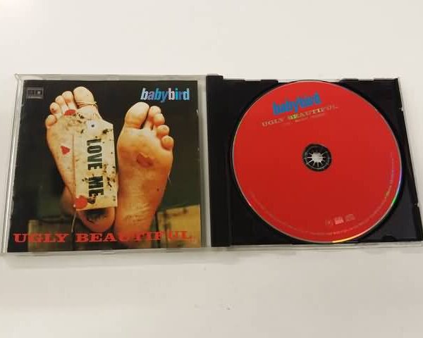 CD - BABYBIRD - UGLY BEAUTIFUL