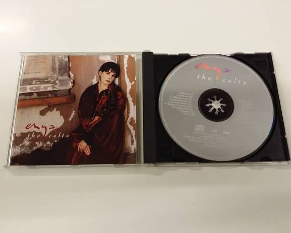 CD - Enya - The Celts