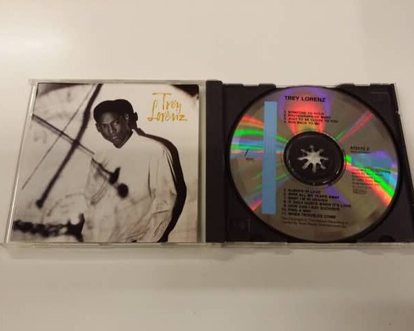 CD - TREY LORENZ - TREY LORENZ