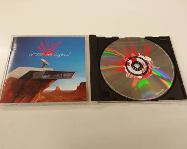 CD - AIR - 10000HZ LEGEND