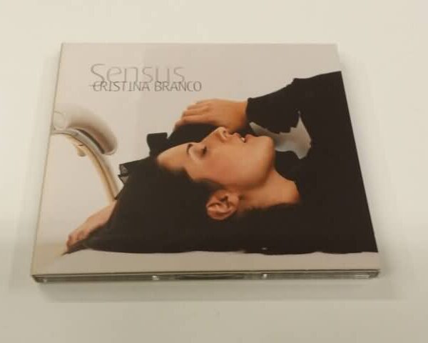 CD - CRISTINA BRANCO - SENSUS