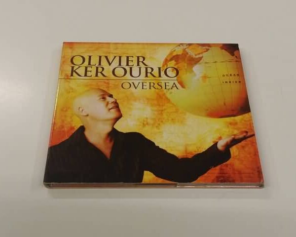 CD - Olivier Ker Ourio - Oversea