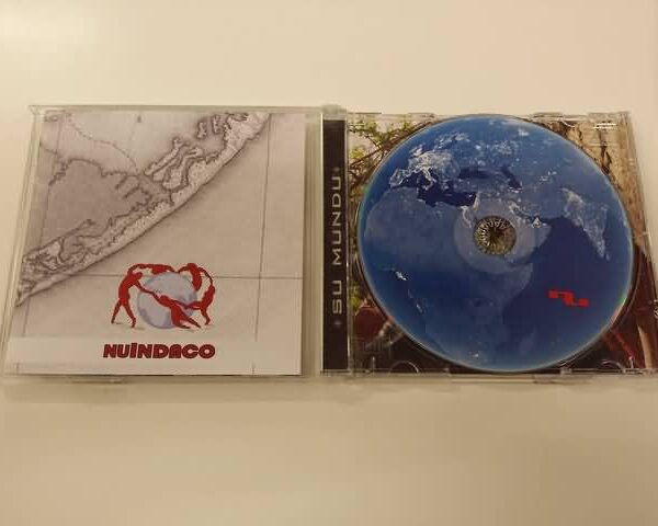 CD - NU INDACO - SU MUNDU