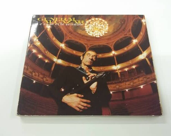 CD - GENERAL ALCAZAR - LEV RUDE ET LE SENSIBLE