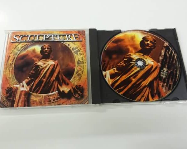 CD - SCULPTURE - SCULPTURE