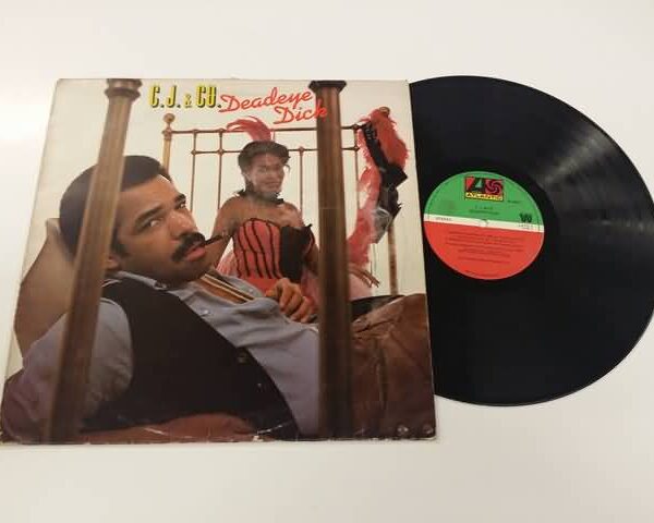 LP - C.J. & CO. - DEADEYE DICK