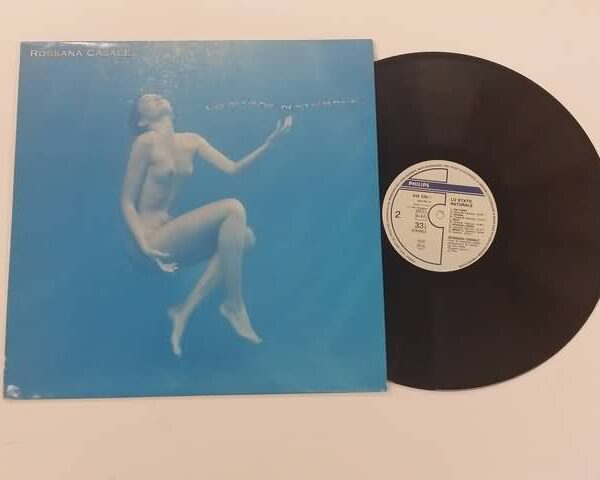 LP - ROSSANA CASALE - LO STATO NATURALE