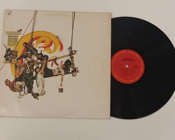 LP - CHICAGO - IX - CHICAGO'S GREATEST HITS