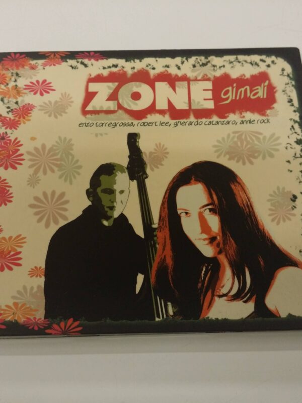 CD - ZONE - GIMAI