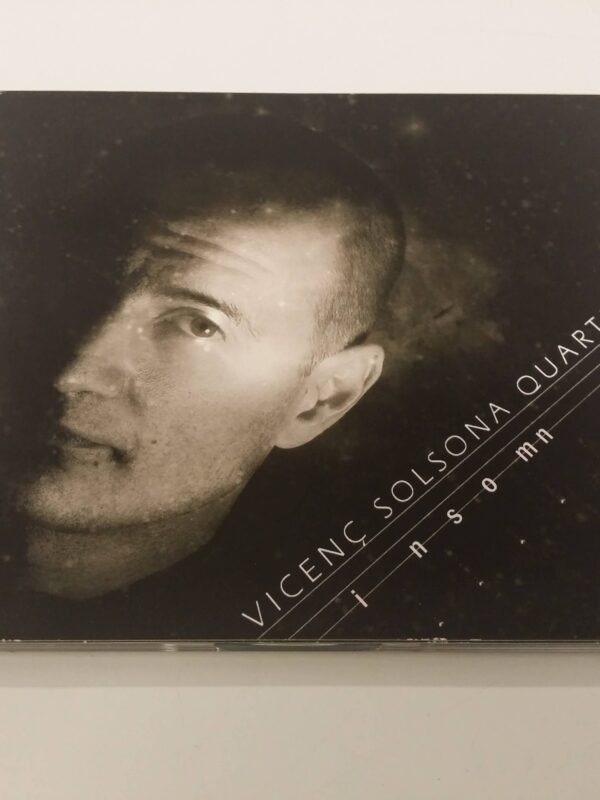 CD - VINCENC SOLSONA QUARTET - INSOMNE