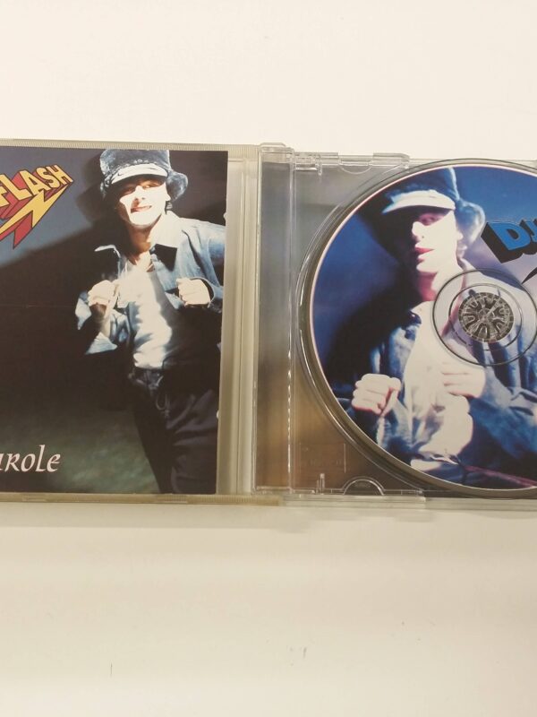 CD - DJ FLASH - IMPARA LE PAROLE