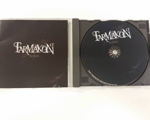 CD - FARMAKON - ROBIN