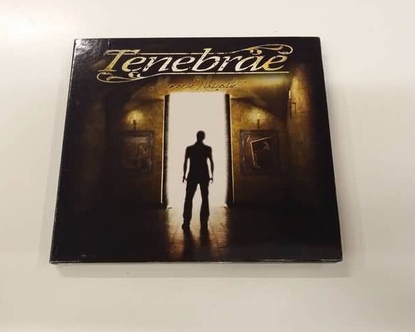CD - Tenebrae - Memorie Nascoste