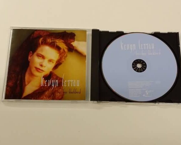 CD - KEVYN LETTAU - BYE BYE BLACKBIRD