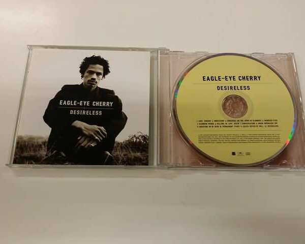 CD - EAGLE EYE CHERRY - DESIRELESS
