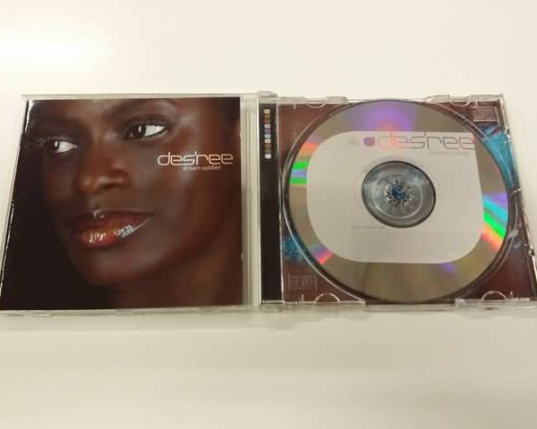 CD - DES'REE - DREAM SOLDIER