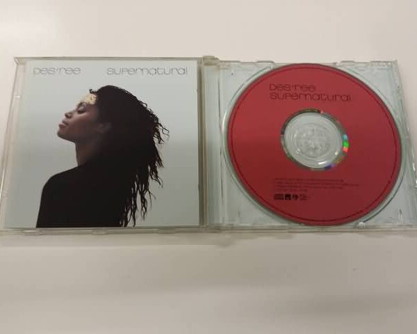 CD - DES'REE - SUPERNATURAL