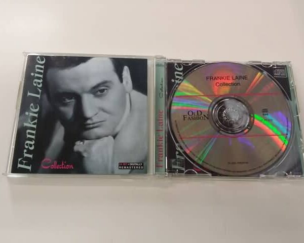 CD - FRANKIE LAINE - COLLECTION